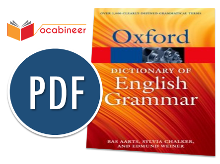 oxford english grammar advanced pdf