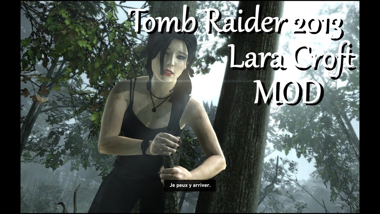 tomb raider underworld steam mods